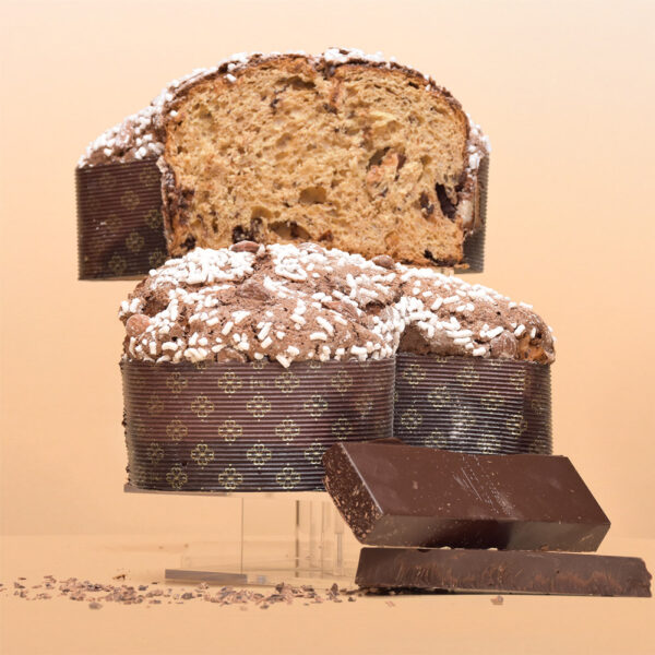 Colomba al Cioccolato